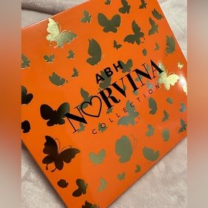Anastasia Beverly hill Norvina pro pigment palette Vol.3